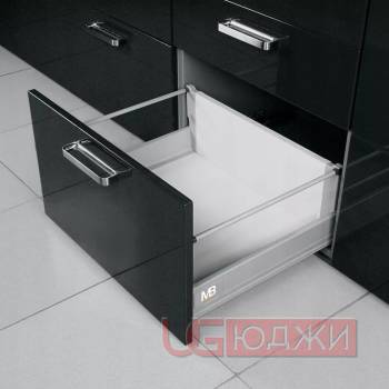 Модерн Бокс GTV L-450 высокий, серый