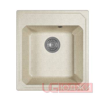 Мойка Bamboo Кардинал 450 Серый