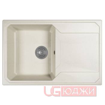 Мойка Bamboo Кардинал 760 Белый