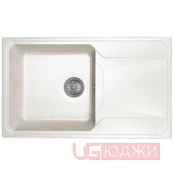 Мойка Bamboo Кардинал 840 Белый