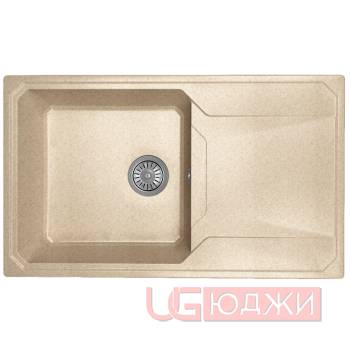 Мойка Bamboo Кардинал 840 Терра