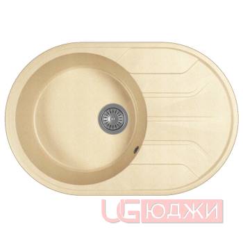 Мойка Bamboo Лиана 760 Дюна