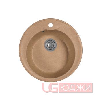 Мойка Bamboo Ротанг 500 Терракота