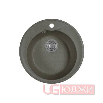 Мойка Bamboo Ротанг 500 Чёрный