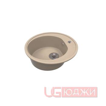 Мойка Cosmos Вега 505мм Атакама матовая