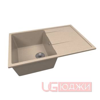 Мойка Cosmos Канопус 760х490мм Атакама матовая