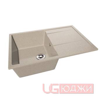 Мойка Cosmos Канопус 760х490мм Солнечный ветер глянцевая