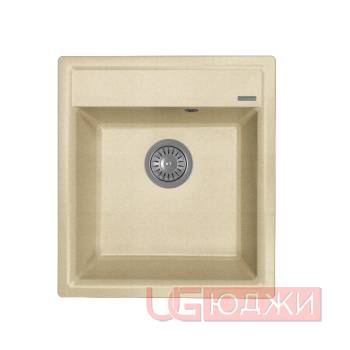 Мойка Flortek Консул 450 Бежевый