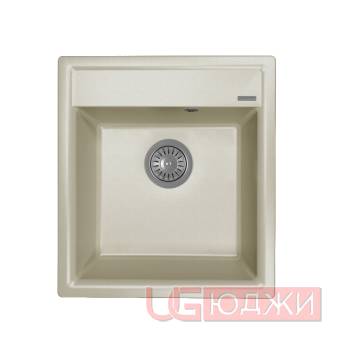 Мойка Flortek Консул 450 Грей