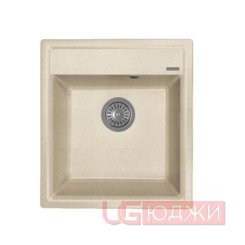 Мойка Flortek Консул 450 Песочный