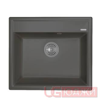 Мойка Flortek Консул 570 Антрацит