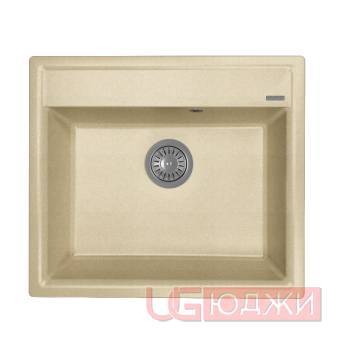 Мойка Flortek Консул 570 Бежевый