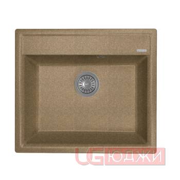 Мойка Flortek Консул 570 Коричневый
