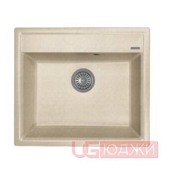 Мойка Flortek Консул 570 Песочный