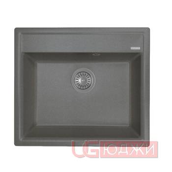 Мойка Flortek Консул 570 Чёрный