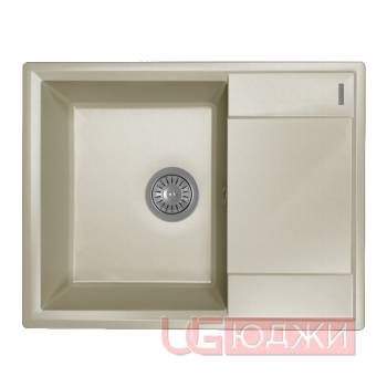 Мойка Flortek Консул 640 Грей