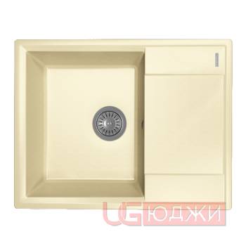 Мойка Flortek Консул 640 Шампань