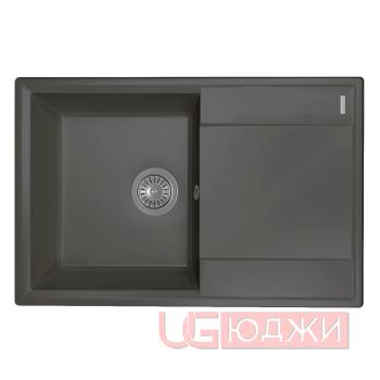 Мойка Flortek Консул 760 Антрацит