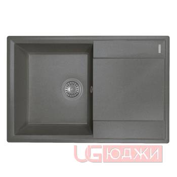 Мойка Flortek Консул 760 Чёрный