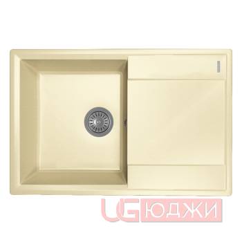 Мойка Flortek Консул 760 Шампань