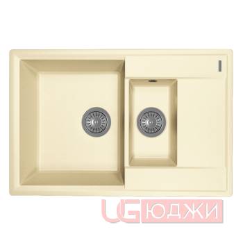 Мойка Flortek Консул 760К Шампань