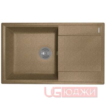 Мойка Flortek Консул 840 Коричневый