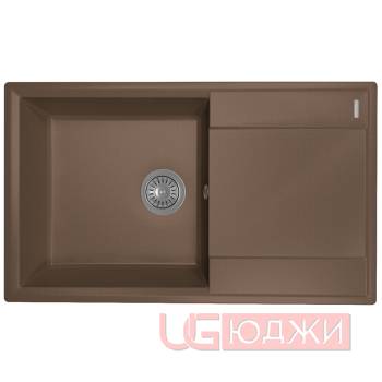 Мойка Flortek Консул 840 Мокко