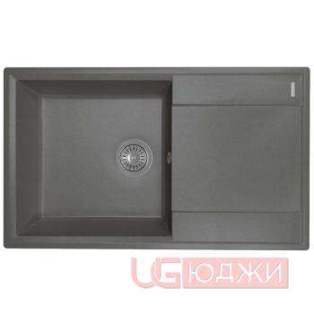 Мойка Flortek Консул 840 Чёрный