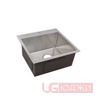 Мойка кухонная PR 5050 Even PREMIAL Сатин