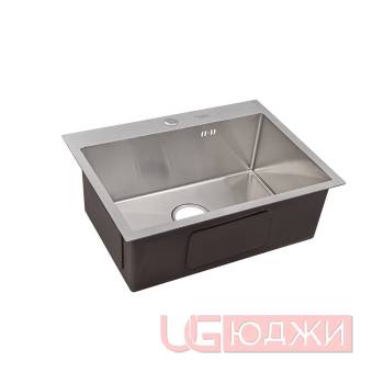 Мойка кухонная PR 6045 Envelope PREMIAL Сатин
