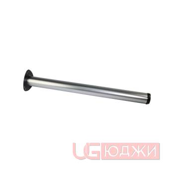 Нога для стола 710х60мм, матовая