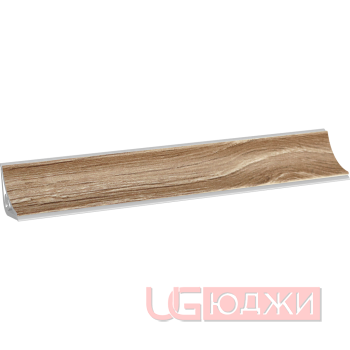 Плинтус для столешниц LB-15 3,0м 6015 дуб сонома (3230м, 3852м/6015)
