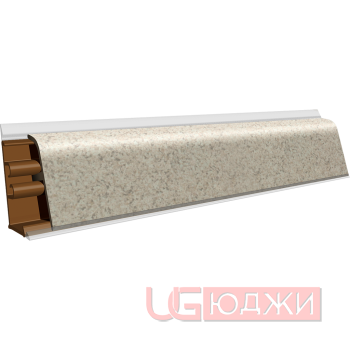 Плинтус для столешниц LB-37 3,0м 332 Петра (245г, 804м/332)