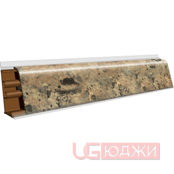 Плинтус для столешниц LB-37 3,0м 462 Райская бречия (915м/339)