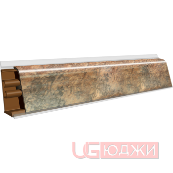 Плинтус для столешниц LB-37 3,0м 6090 Кастилло (4045м/339)