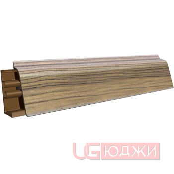 Плинтус для столешниц LB-38 3,0м 6142 Сосна брамберг (908т/338)