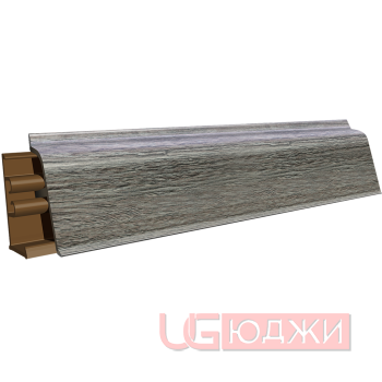 Плинтус для столешниц LB-38 3,0м 6145 Сосна пандероса (0443м, 0448м, 919м/380)