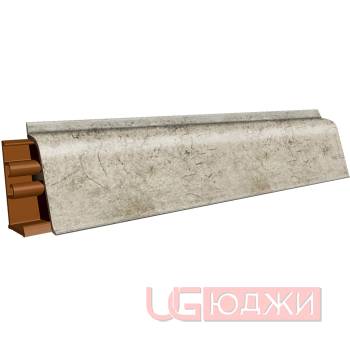 Плинтус для столешниц LB-38 4,2м 6116 Метрополитан (425т, 805м, 806м/210)