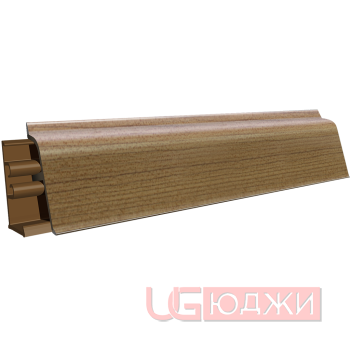 Плинтус для столешниц LB-38 3,0м 6120 Таксус (060ам/339)