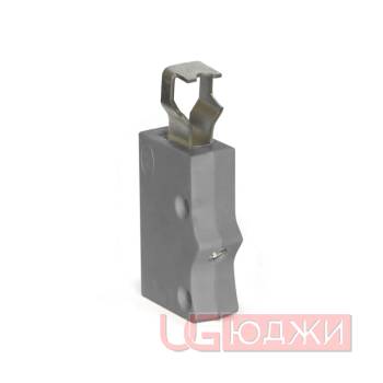 Навес регулируемый универсальный, серый