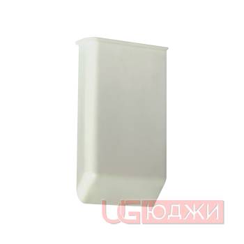 Накладка декоративная Strong R правая №1, белая