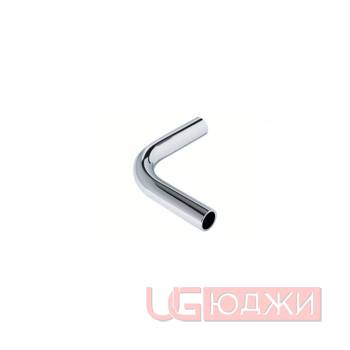 Уголок рейлинга 90гр., хром