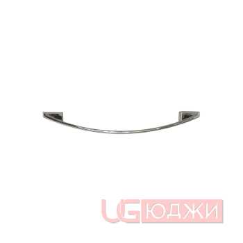 Ручка металлическая A-029 128мм, хром