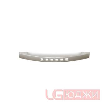 Ручка металлическая A-029 96мм, алюминий