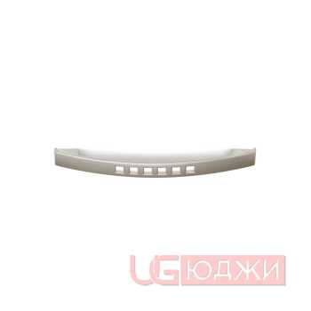 Ручка металлическая A-029 96мм, алюминий
