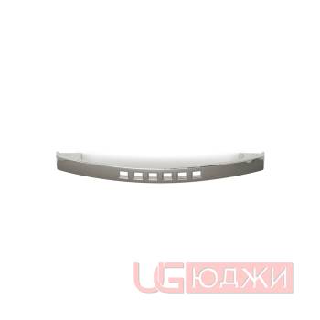 Ручка металлическая A-029 96мм, хром