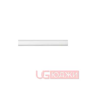 Ручка металлическая UA-09 128мм, алюмний