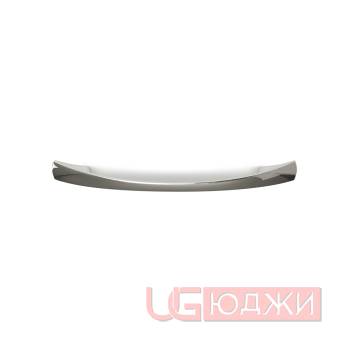 Ручка металлическая UN 9004 96мм, хром