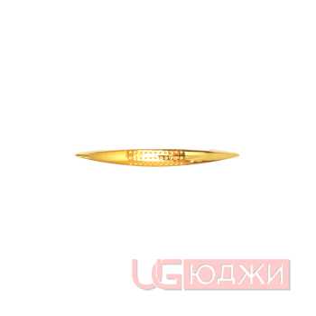 Ручка металлическая WP-05 96мм, золото