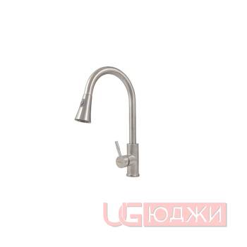 Смеситель SPRF 8110, Сатин